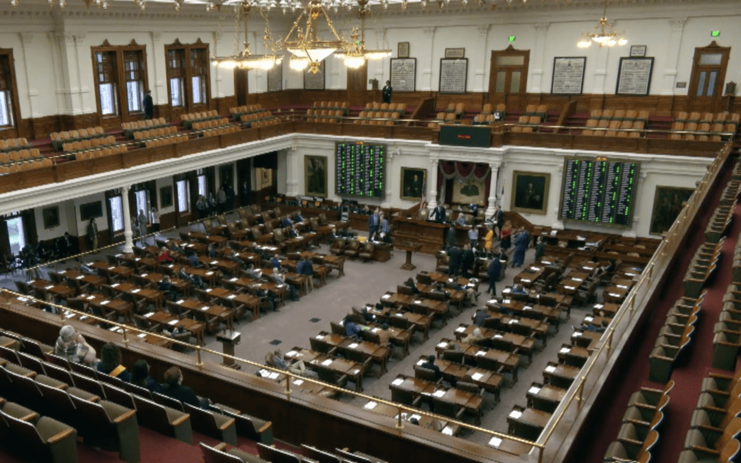 Y’All Answered: Docking Lawmakers’ Pay
